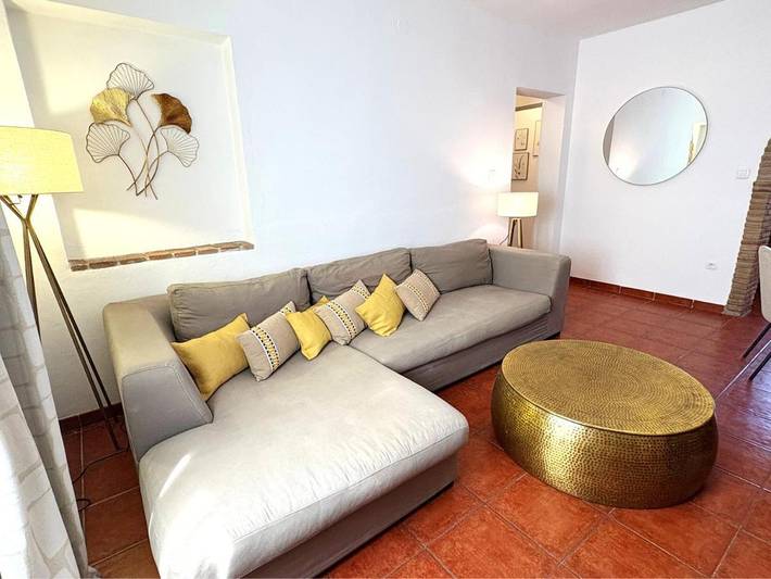 Location de vacances pour 6 personnes, avec terrasse dans El Colmenar - 4