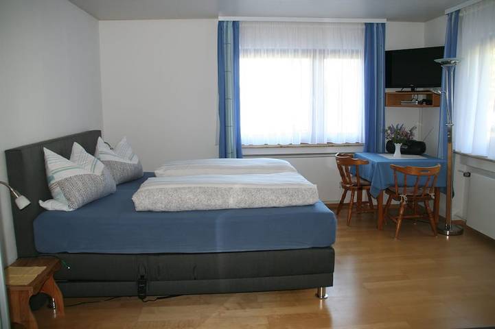 Gîte pour 4 personnes, avec jardin à Oberried - 2