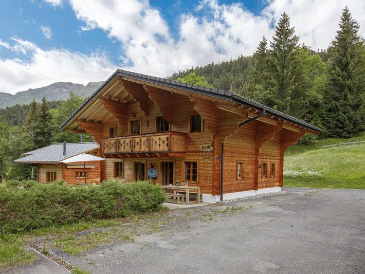 Holiday home for 10 people, with terrace and view as well as garden - 1