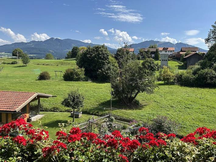 Ferienwohnung mit 1 Schlafzimmer in Oy-Mittelberg, Bayerisch Schwaben
