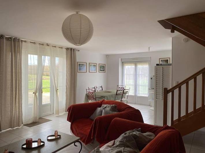 Location de vacances pour 6 personnes à Cerelles - 2