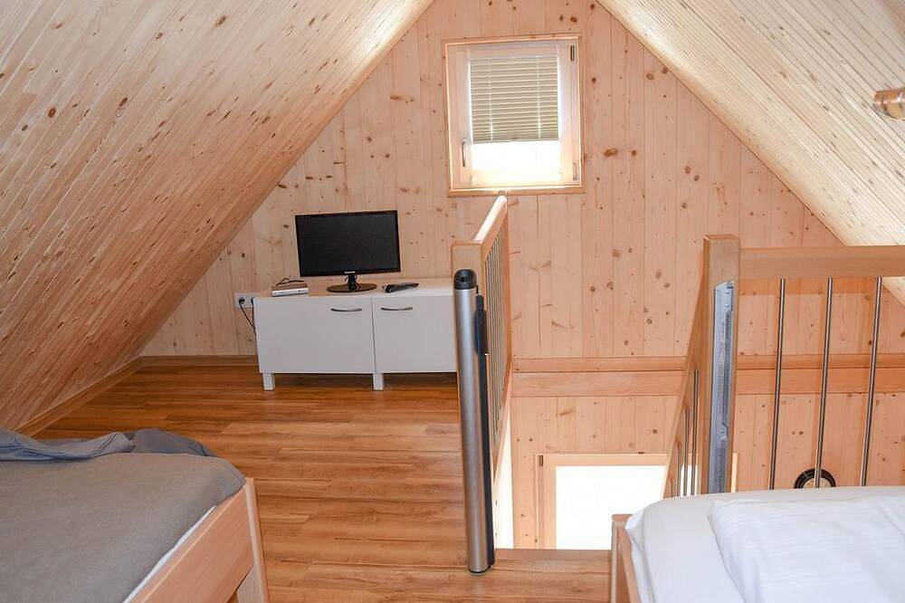 Apartamento entero, Apartment mit Balkon - Natalia Natur Appartements in Fürth, Franconia