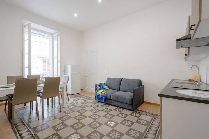 Ferienwohnung für 6 Personen, mit Balkon/Terrasse und Balkon - 1