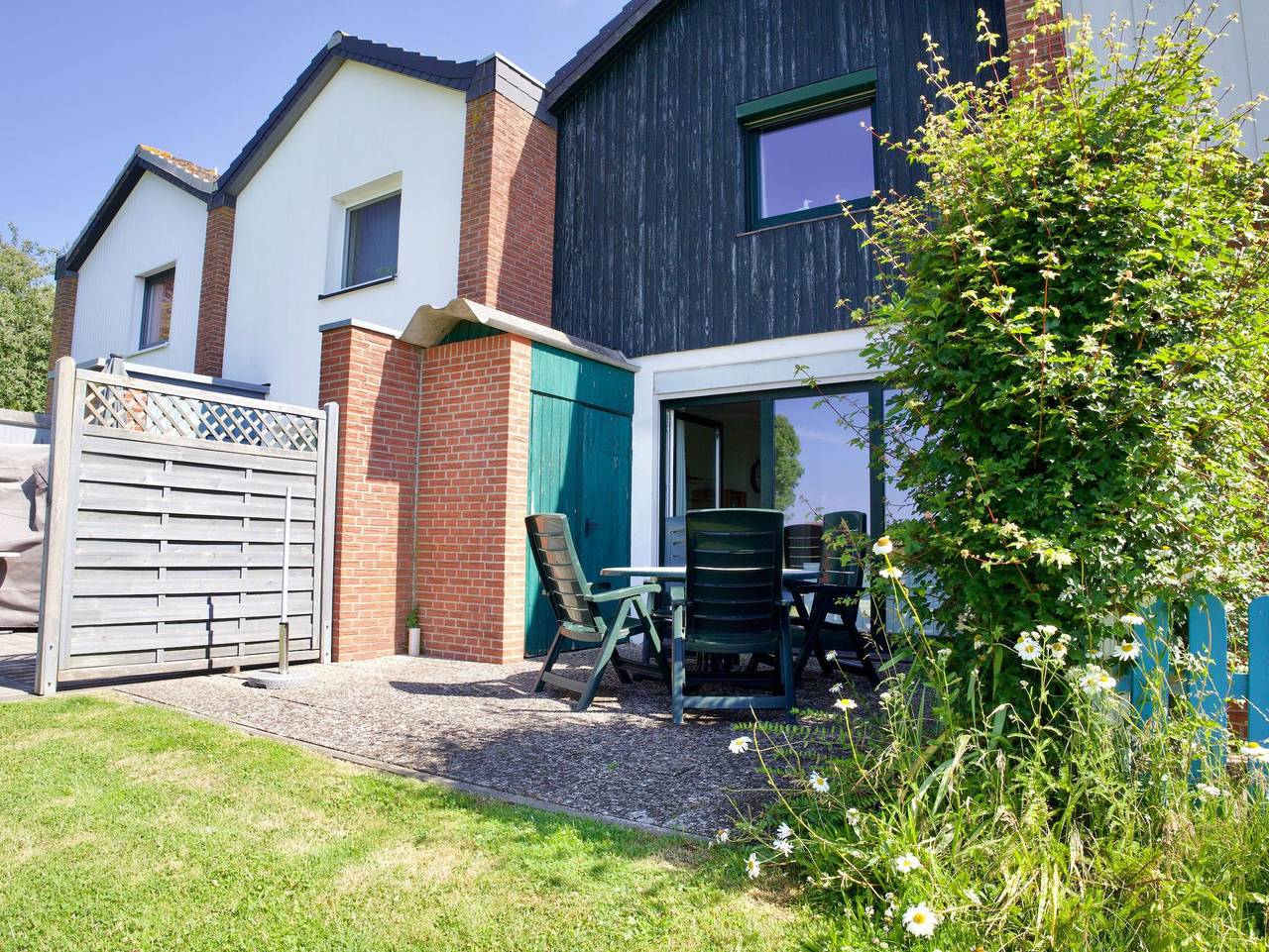 Hus Südfall - Südfall in Nordstrand (Gemeinde), Nordstrand