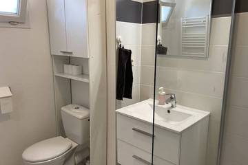 Appartement De Vacances pour 4 Personnes dans Frontignan, Région de Montpellier, Photo 3