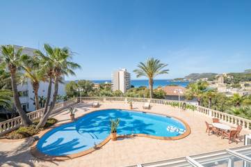 Villa in Calvià, Serra de Tramuntana für 12 