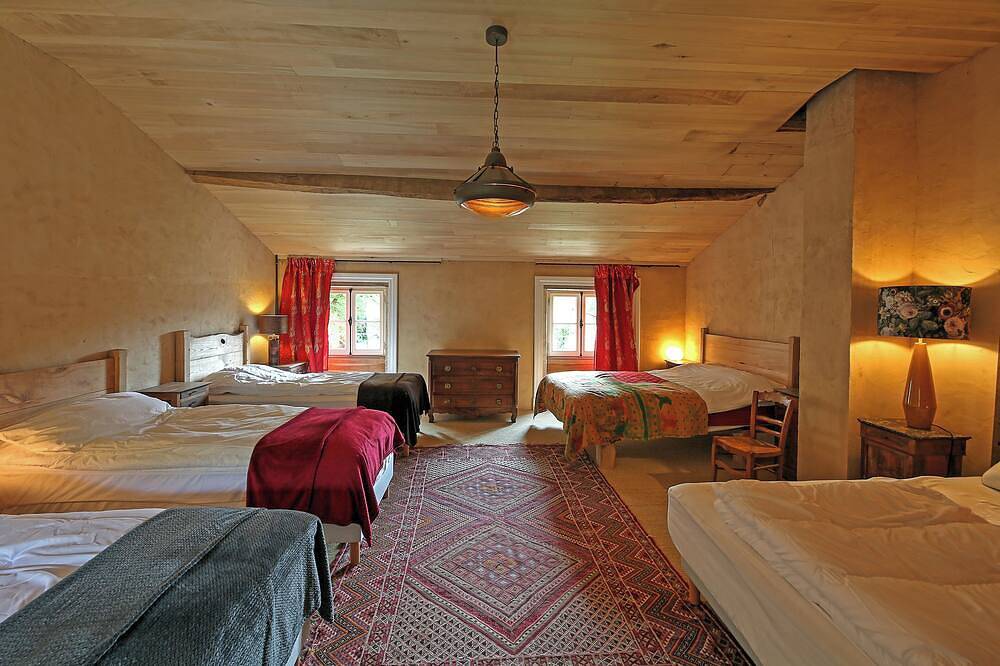 Gîte at the Boisguérin organic farm. Nature, calm and know-how meet in Souvigné, Niort und Umgebung