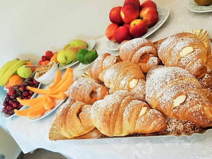 Location de vacances pour 3 personnes, avec vue et jardin à Trévise - 4