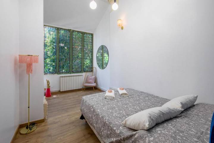 Gîte pour 4 personnes, avec vue dans Gare De Montpellier Saint Roch - 4