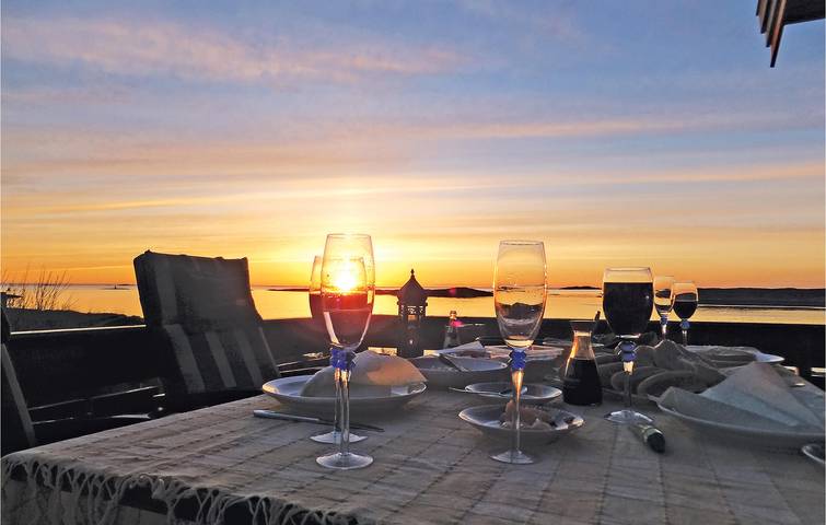 Ferienhaus für 5 Personen, mit Terrasse in Tröndelag - 3