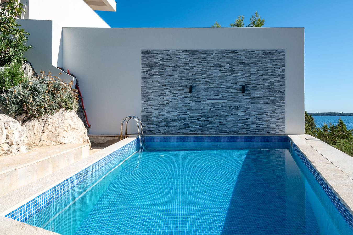 Villa Sine in Vinišće, Split-Dalmatië