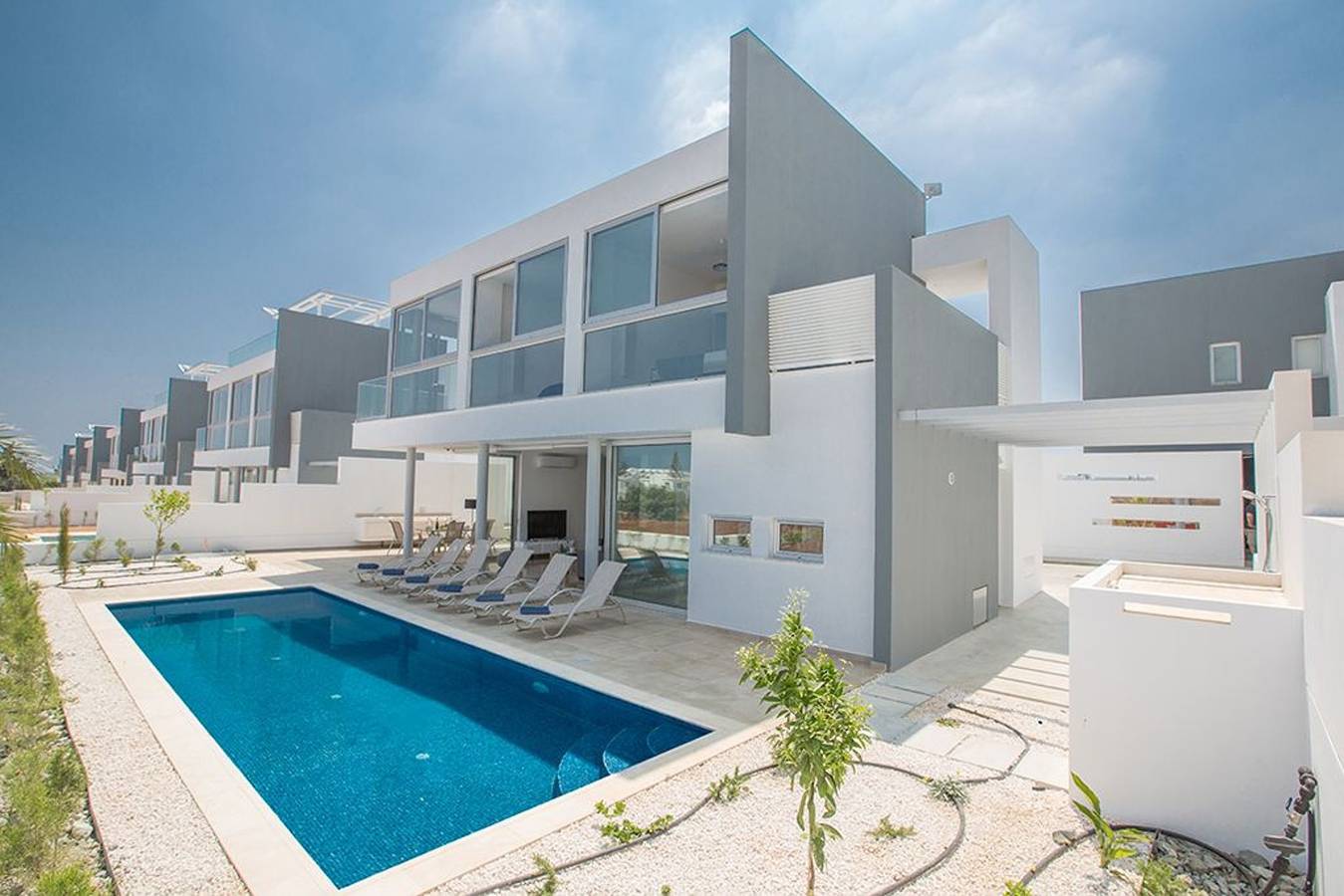 Casa vacanza a Protaras a partire da 360€ a notte