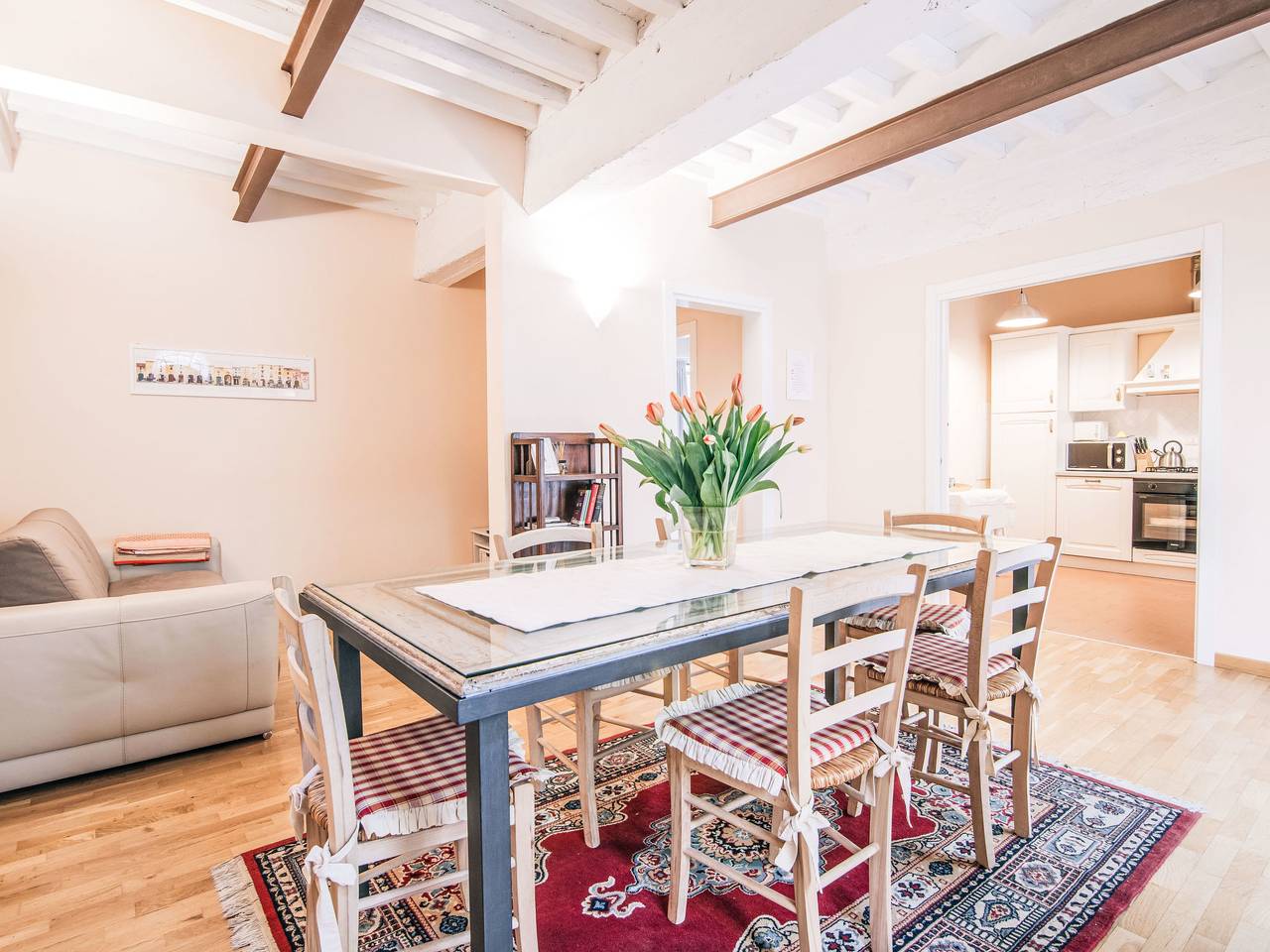 Appartamento intero, Wohnung der Mandarin in Uzzano, Provincia di Pistoia