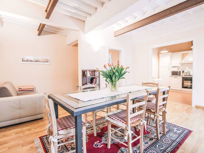Appartamento vacanze per 2 persone, con giardino, con animali domestici - 1