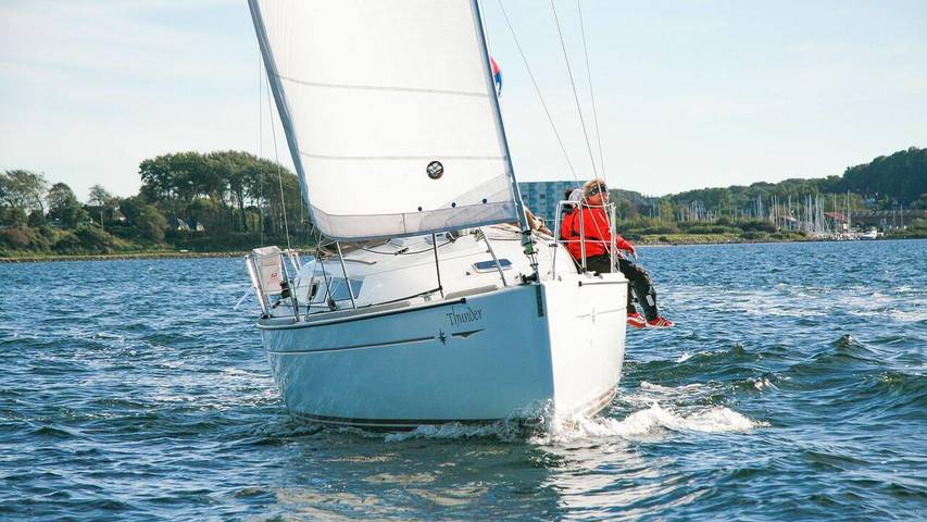 Boot für 2 Personen in Angeln Halbinsel - 4