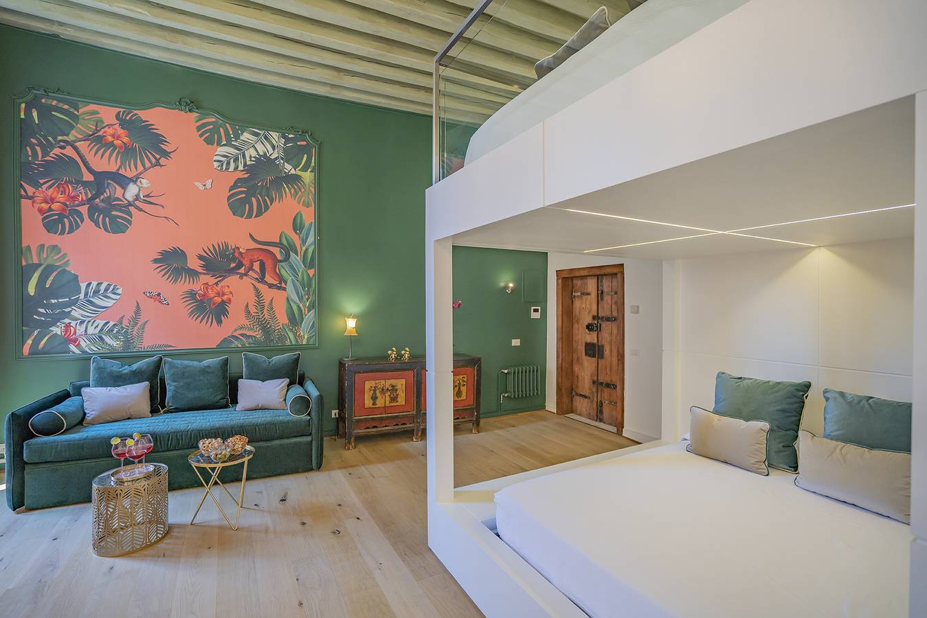 Entire apartment, Corte Rubbi 3 in Venice, Venice Province
