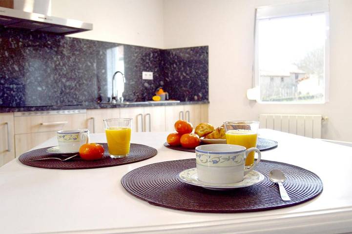Apartamento para 6 personas en Pantón