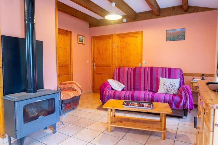 Location de vacances pour 4 personnes, avec jardin à Chanac - 3