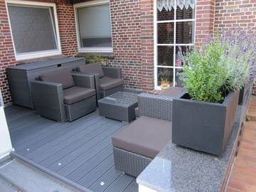 Maison De Vacances pour 4 Personnes dans Dornum, Côte sud de la mer du Nord, Photo 1