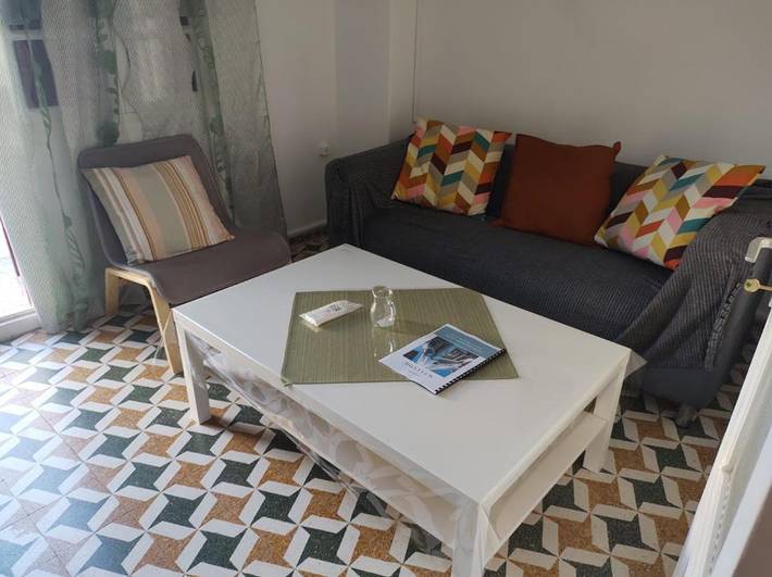 Ferienwohnung für 2 Personen, mit Ausblick und Meerblick sowie Balkon - 1