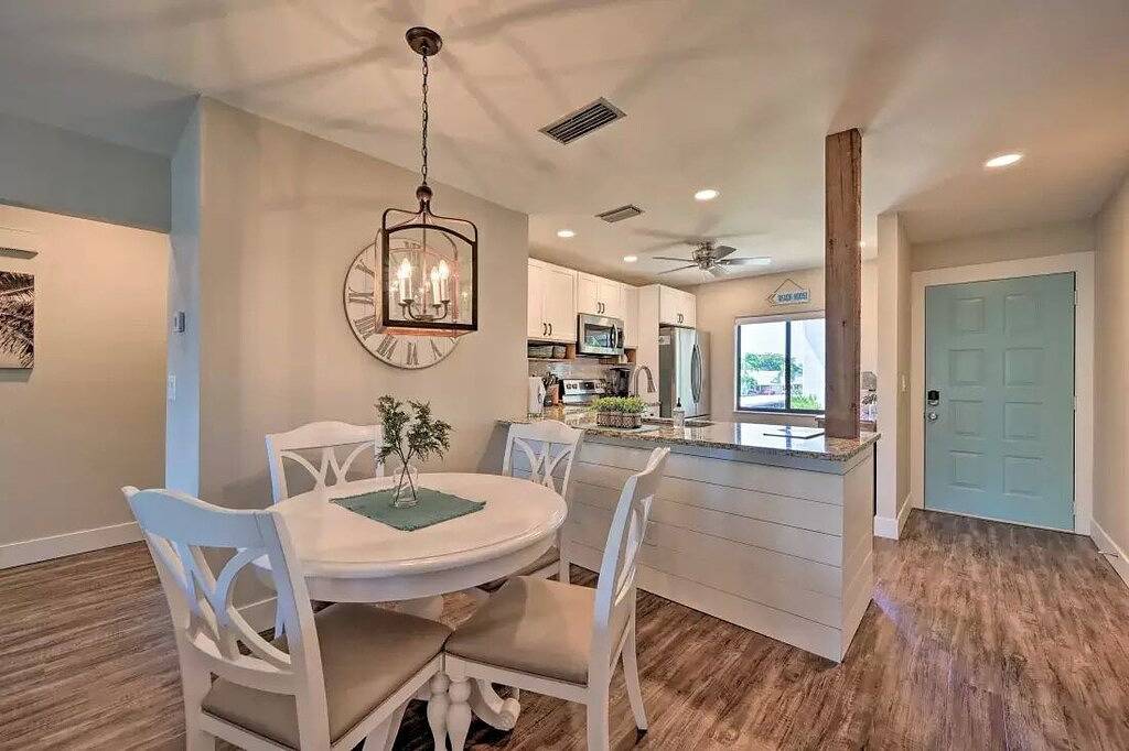 Ganze Wohnung, Neu renoviert - Cinnamon Cove in Iona, Southwest Florida