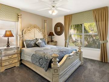 Vacation Home for 10 Guests in Kissimmee, Osceola County, Picture 3