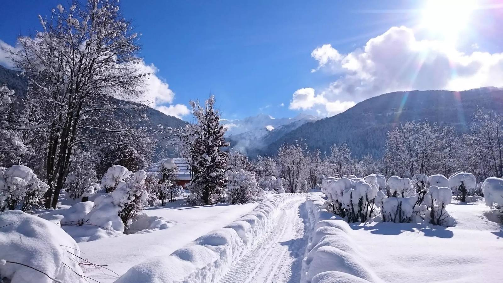 Bungalow premium 33m² (2 chambres, maximum 4 personnes) 4 personnes in Landry, Parc National de la Vanoise