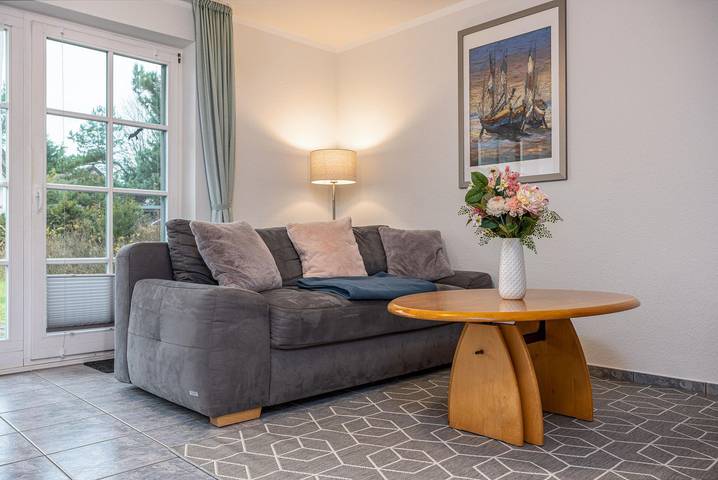 Ferienhaus für 5 Personen, mit Garten in Wustrow