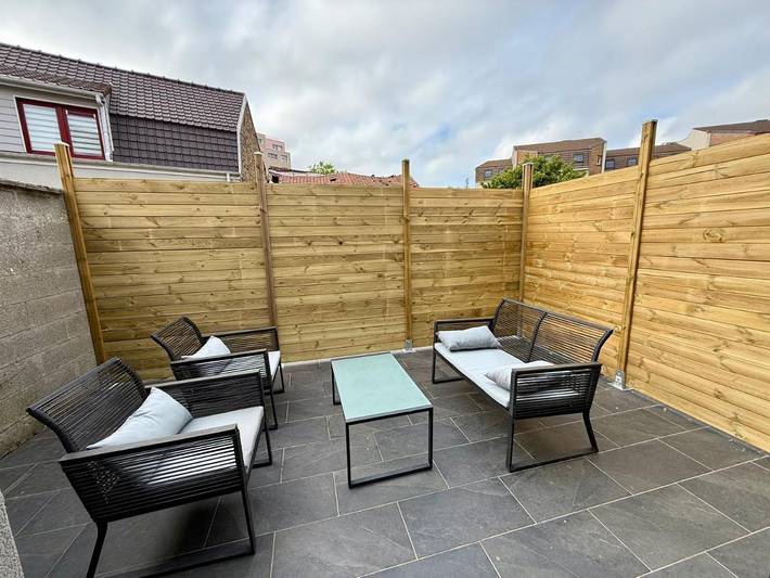 Gîte pour 2 personnes, avec terrasse et jacuzzi dans Saint-Pol-sur-Mer - 4