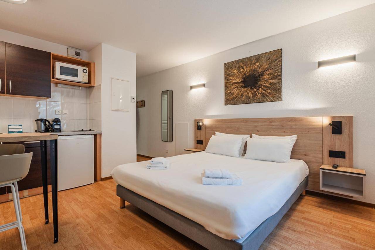 Residhotel Mulhouse Centre in Mulhouse, Région de Mulhouse