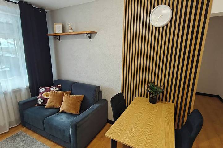 Ferienwohnung für 3 Personen, mit Balkon - 1
