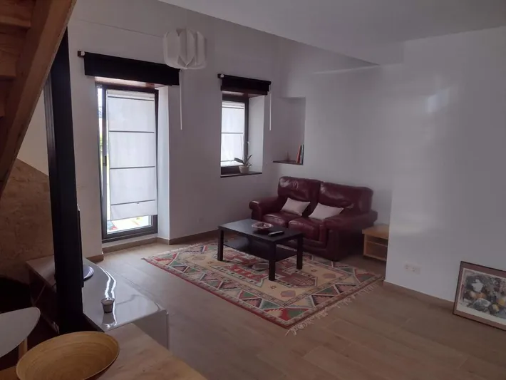 Apartamento de vacaciones para 4 personas, con terraza, Se admiten mascotas - 1