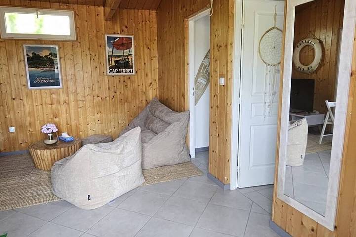 Location de vacances pour 5 personnes, avec jardin et jacuzzi dans Cassy - 4