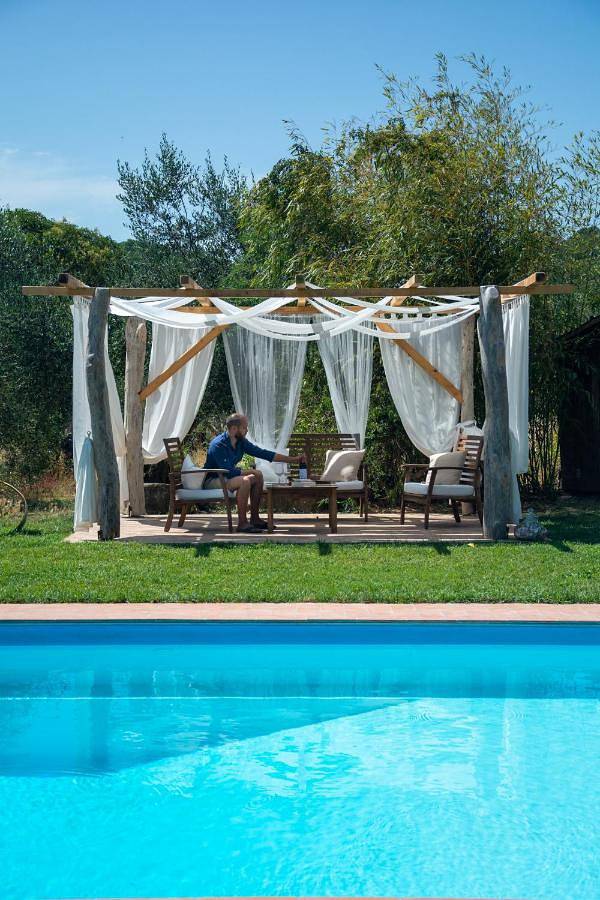 Monolocale intero, Studio with Garden View in Suvereto, Costa degli Etruschi