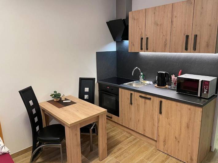 BnB für 8 Personen, mit Sauna und Terrasse, mit Haustier in Tschechien - 4