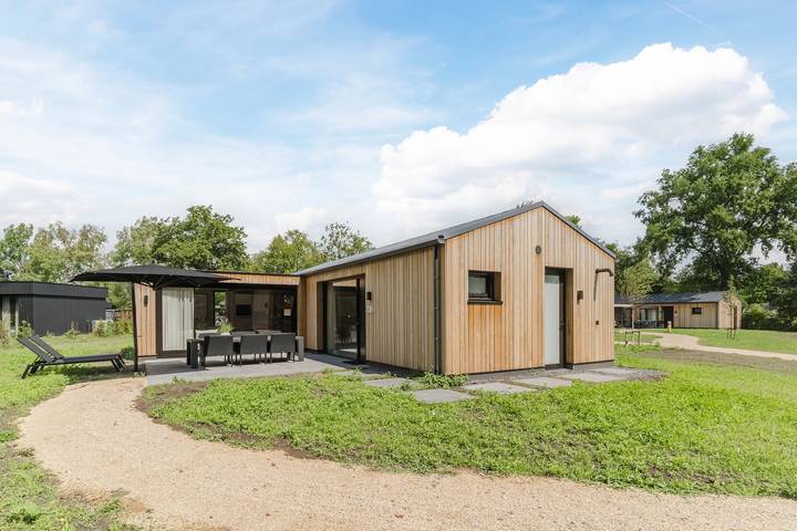 Vakantiehuis voor 6 personen, met balkon/terras en terras in Oisterwijk