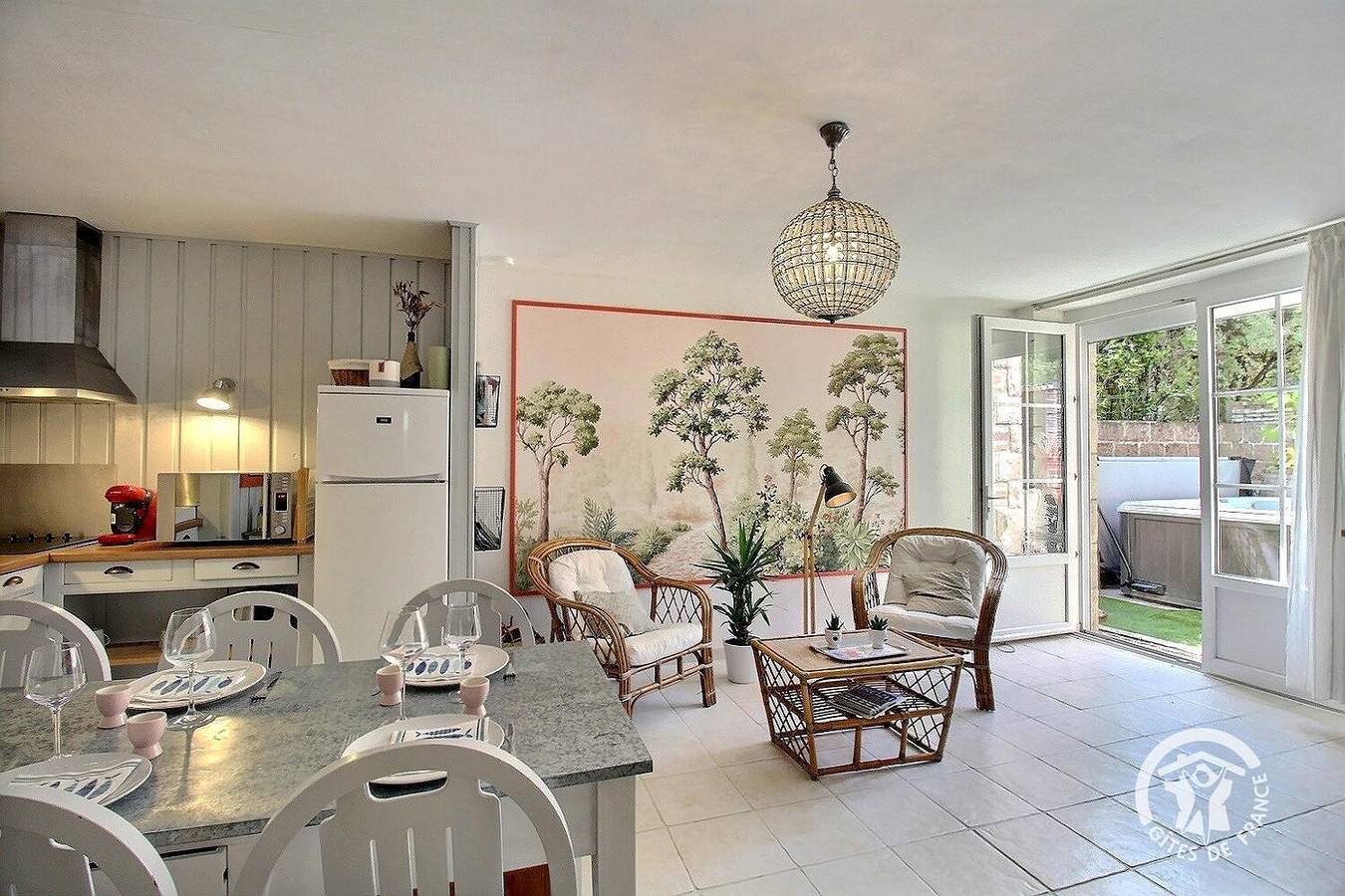 Villa la lieue de Grèves in Plestin-les-Grèves, Ceinture Dorée