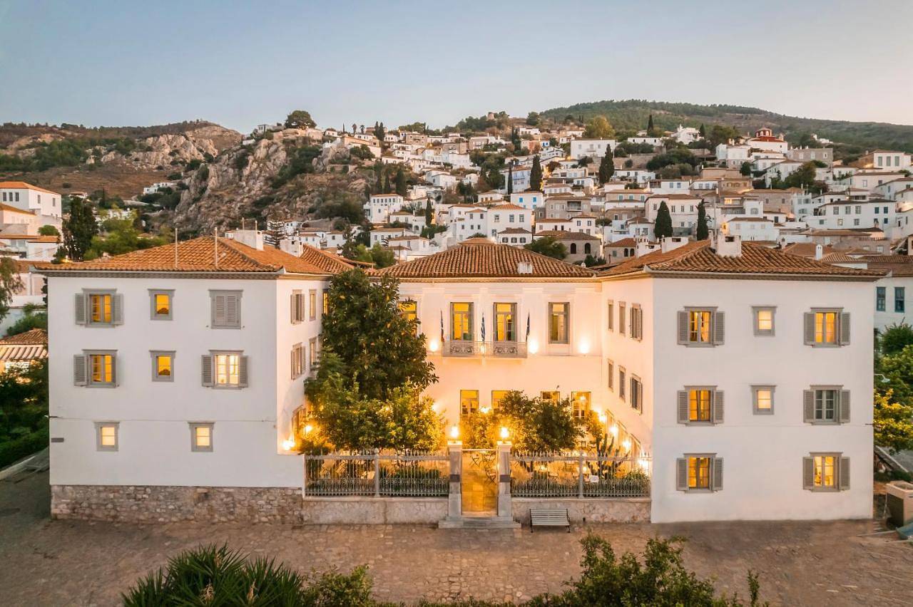 Hydroussa Hotel Hydra in Hydra