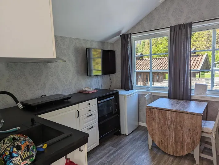 Gästehaus für 2 Personen, mit Garten - 1