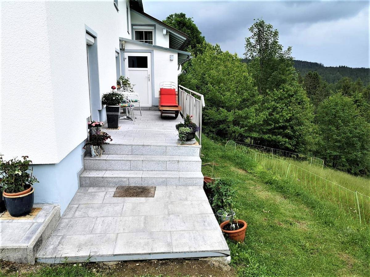 Ganze Wohnung, Ferienwohnung Gerti - Ferienwohnung in Mauth, Šumava Mountains
