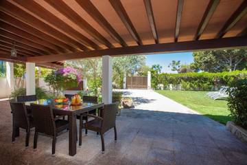 Ferienhaus in Playa de Alcúdia, Alcúdia für 6 