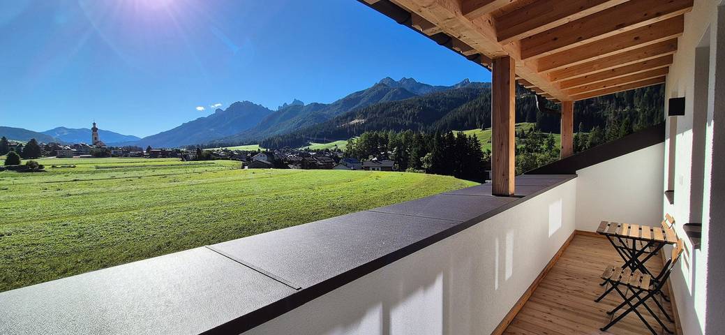 Bauernhaus 'Metzgermayr Panorama' mit Bergblick, Gemeinschaftsgarten und Wi-Fi in Villgratner Berge, Niederdorf