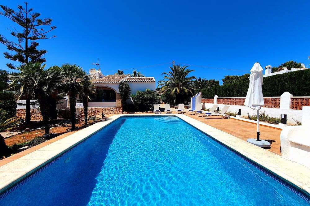 Casa vacanza a Jávea a partire da 249€ a notte