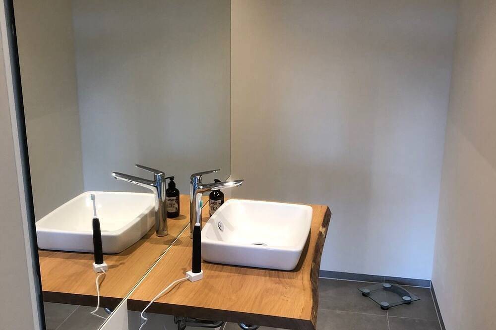 Ganze Wohnung, Ferienwohnung „Am großen Zechliner See“ in Flecken Zechlin, Rheinsberg