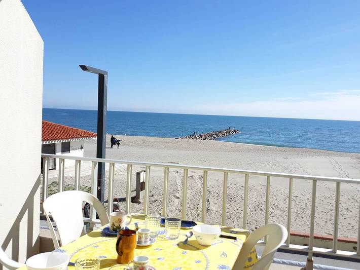 Gîte pour 6 personnes dans Plage Maillol