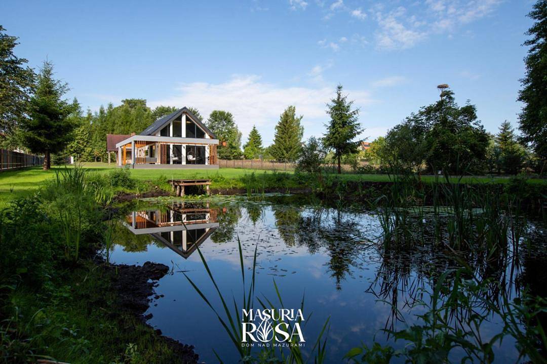Masuria Rosa in Mazury