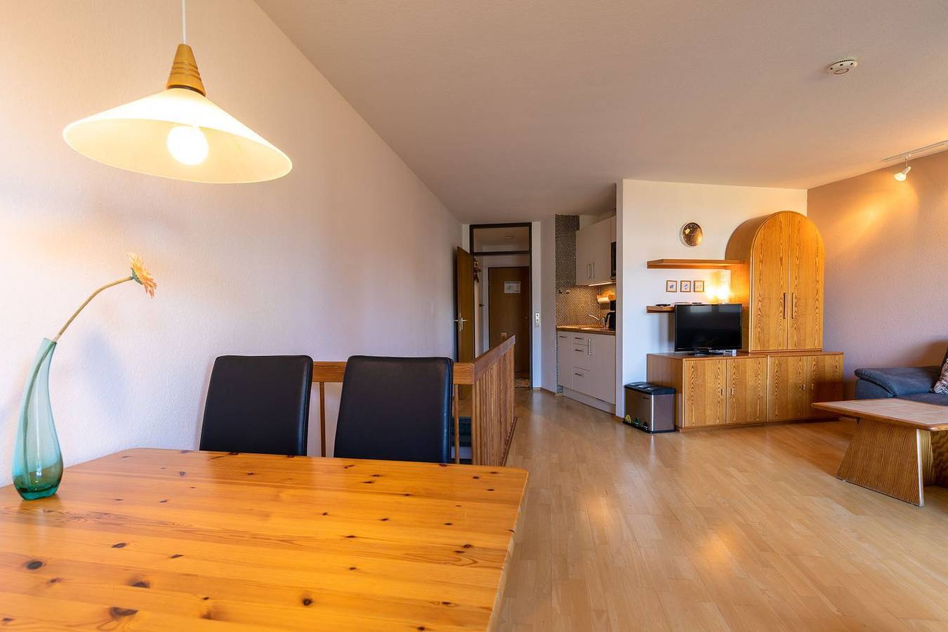 Ganze Wohnung, 2-Zimmer-Maisonette (Typ 3) in Immenstaad am Bodensee, Region Bodensee-Oberschwaben