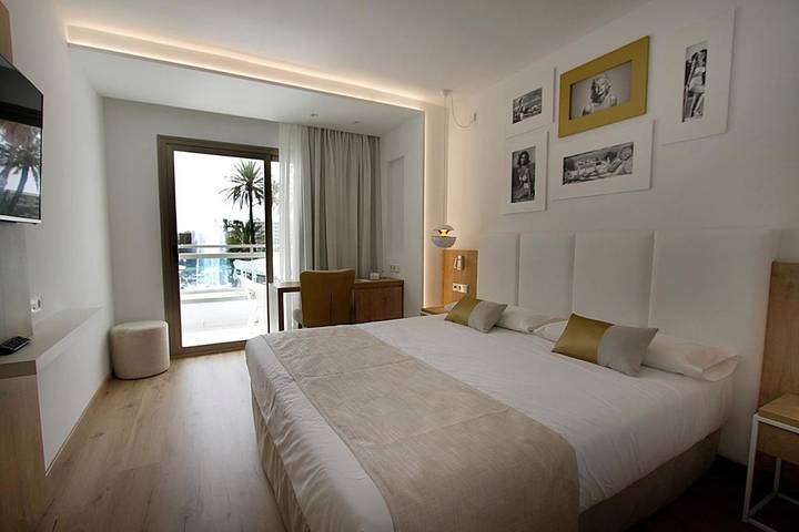 Hôtel pour 2 personnes, avec piscine et sauna ainsi que jardin et jacuzzi dans Playa de Muro - 2