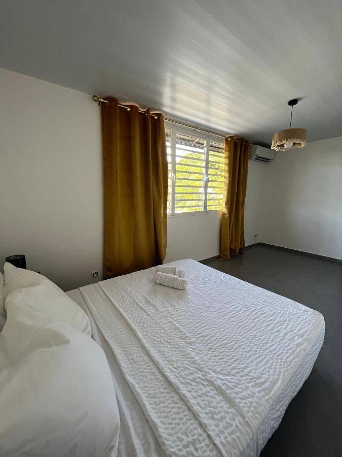 Apartamento de vacaciones para 4 personas, con terraza y jardín - 1
