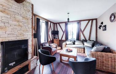 Glamping voor 10 Personen in Granges-sur-Vologne, Saint-Dié-des-Vosges, Afbeelding 3